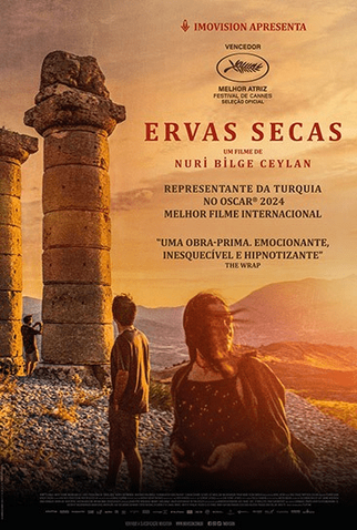 Poster 4 de Filme Ervas Secas (2023)