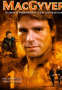 MacGyver - Profissão: Perigo (1ª Temporada) (MacGyver (Season 1))