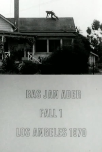 Fall 1 - Poster / Capa / Cartaz - Oficial 1