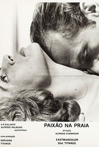 Poster 1 de Filme Paixão na Praia (1971)