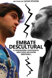 Embate Descultural - Poster / Capa / Cartaz - Oficial 1