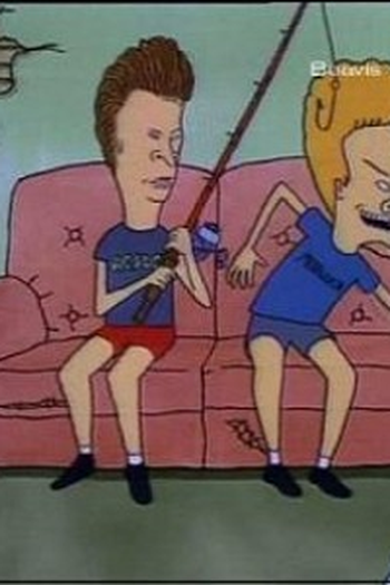 Poster de Episódio Couch-Fishing (1993)