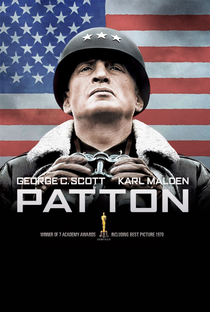 Patton, Rebelde ou Herói? - Poster / Capa / Cartaz - Oficial 8