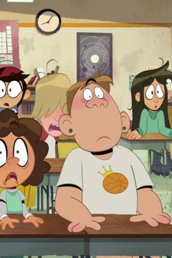 Poster de Episódio Carbon Zero Heroes (2023)