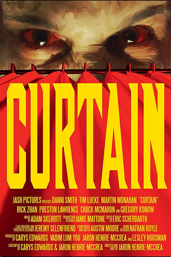  de Filme Curtain (2015)