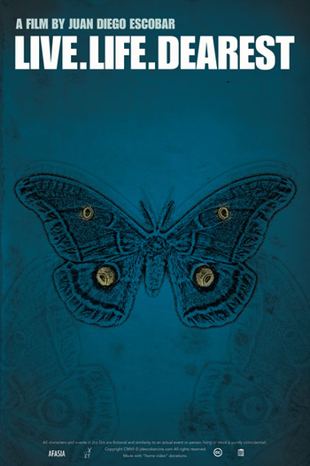 de Curta Live Life Dearest (2014)