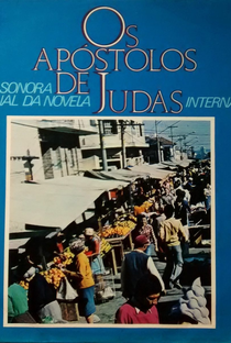 Os Apostolos de Judas - Poster / Capa / Cartaz - Oficial 1