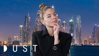 Trailer: Sci-Fi Digital Series "GLIMPSE" Episode 8: The Tomorrow Night Show | DUST x Futurism