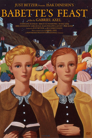  de Filme A Festa de Babette (1987)