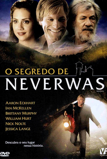 O Segredo de Neverwas - Poster / Capa / Cartaz - Oficial 2