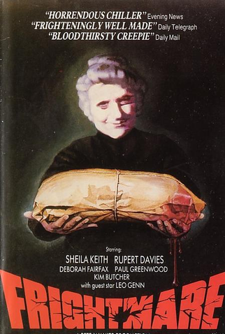 Poster 2 de Filme Loucura Sangrenta (1974)