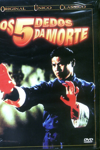  de Filme Cinco Dedos de Violência (1972)