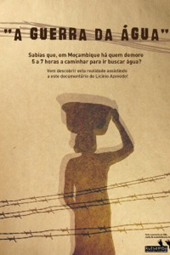 Poster de Filme A Guerra da Água (1995)