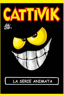 Cattivik - Poster / Capa / Cartaz - Oficial 1
