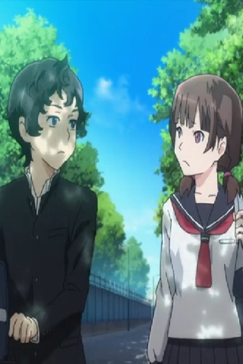 Poster de Episódio Dive to Blue (2017)