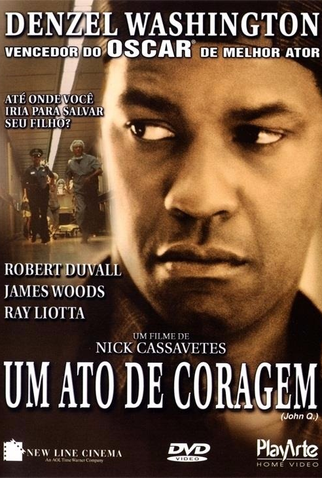 Poster 6 de Filme Um Ato de Coragem (2002)