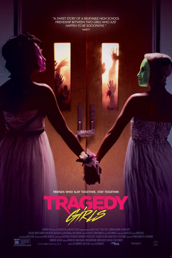  de Filme As Garotas da Tragédia (2017)