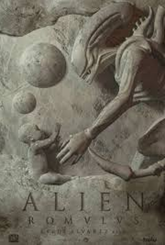 Poster 4 de Filme Alien: Romulus (2024)