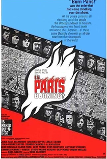 Paris Está em Chamas? - Poster / Capa / Cartaz - Oficial 6