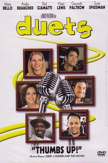  de Filme Duets: Vem Cantar Comigo (2000)