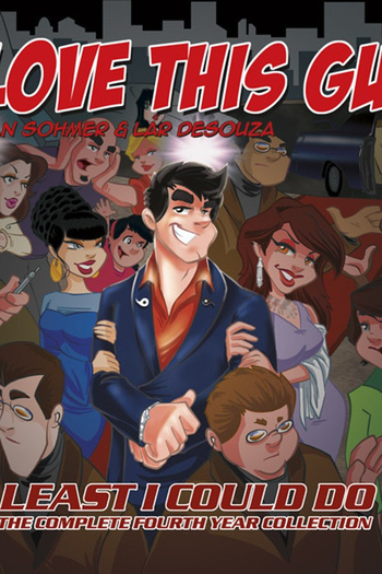 Poster de Filme Least I Could Do (2012)