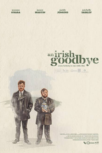 Poster de Curta An Irish Goodbye (2022)