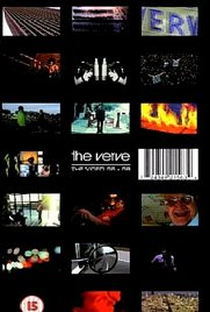 The Verve: The Video 96 - 98 - Poster / Capa / Cartaz - Oficial 1