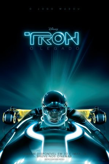  de Filme Tron: O Legado (2010)