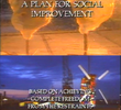 A Plan For Social Improvement