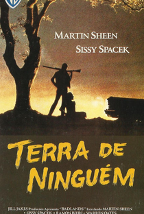 Terra de Ninguém - Poster / Capa / Cartaz - Oficial 7