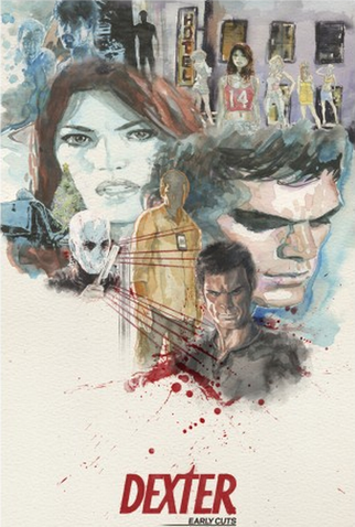 Poster 1 de Série Dexter: Early Cuts (3ª Temporada - All in the Family) (2012)