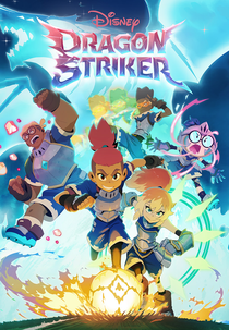 Dragon Striker (1ª Temporada) (Dragon Striker (Season 1))