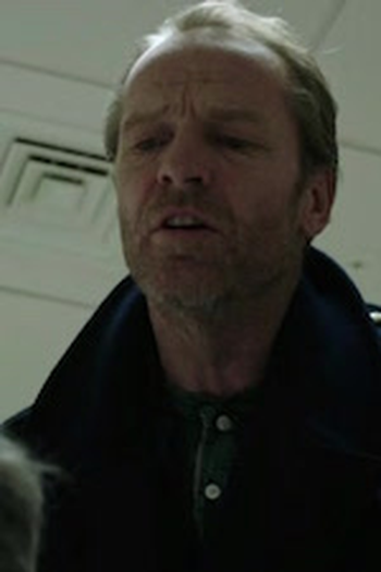 Poster de Episódio Cross (2016)
