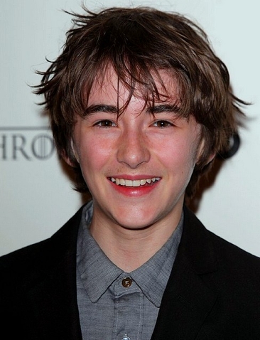 Isaac Hempstead Wright jimmy kimmel