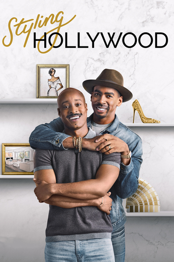 Poster de Franquia Styling Hollywood (2019)