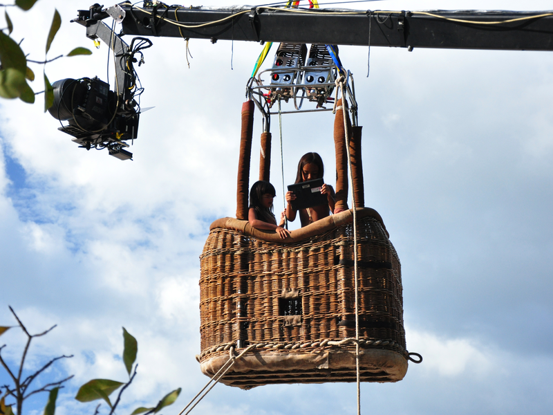 Foto 1 de Tainá - A Origem