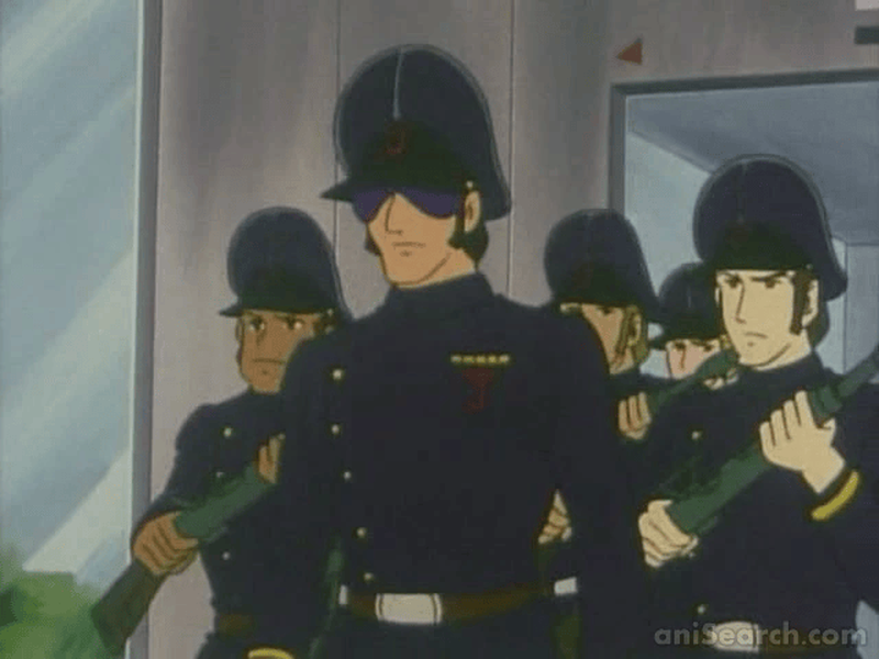 Foto 8 de Ginga Senpuu Braiger