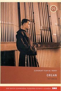Órgão - Poster / Capa / Cartaz - Oficial 2