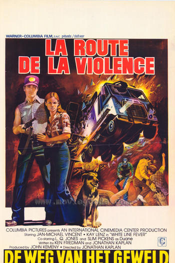  de Filme Inferno no Asfalto (1975)