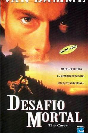  de Filme Desafio Mortal (1996)
