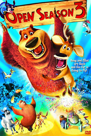 Poster 3 de Filme O Bicho Vai Pegar 3 (2010)