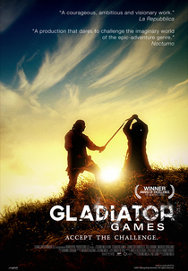 Gladiator Games (Gladiator Games)