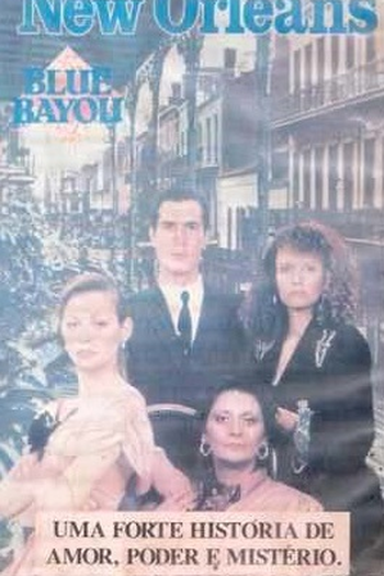 Poster de Filme Mistério em Nova Orleans (1990)