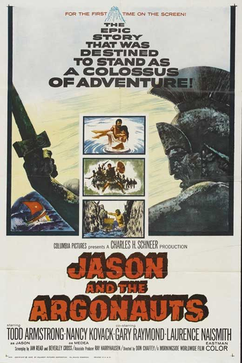  de Filme Jasão e o Velo de Ouro (1963)