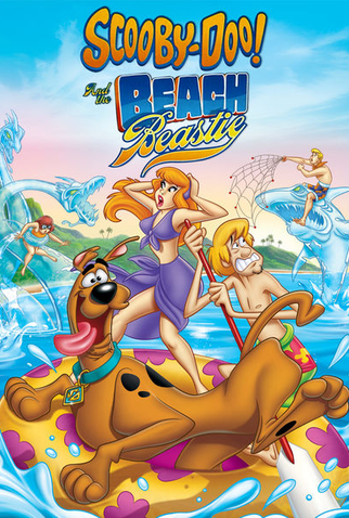 Poster 1 de Curta Scooby-Doo e o Monstro da Praia (2015)