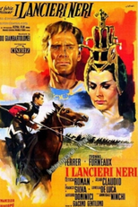 Carga dos Lanceiros Negros (Charge of the Black Lancers / I lancieri Neri)