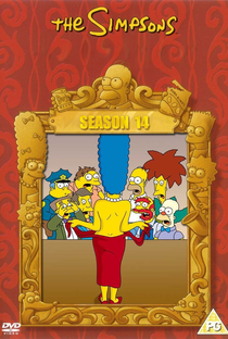 Os Simpsons (14ª Temporada) - Poster / Capa / Cartaz - Oficial 2