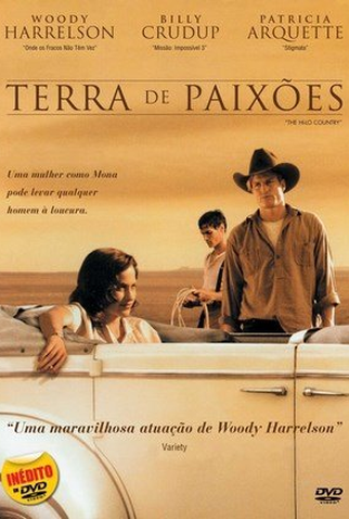 Poster 1 de Filme Terra de Paixões (1998)