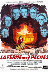 La ferme des sept péchés (La ferme des sept péchés)