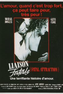 Atração Fatal - Poster / Capa / Cartaz - Oficial 4